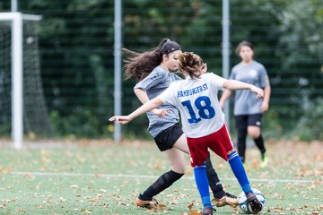 Bild 42 - wCJ Hamburger SV - Harburger TB : Ergebnis: 9:1